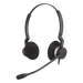 Diadema / Auricular Jabra Biz 2300 Duo / QD / Cable Reforzado / Brazo 360° / Contact Center (2309-820-105) | SIERRA STORE