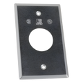 Tapa rectangular / Aluminio / 35.23 mm diámetro / RR / Intemperie / 1.02 mm espesor | SIERRA STORE