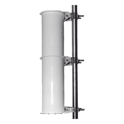 Amplificador de Punta de Torre / 456-460 ó 466-470 MHz / Ancho de banda 2-4 MHz / 13.8 Vcc / N hembras | SIERRA STORE