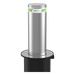 Bolardo Automático de Seguridad / Hidráulico / 219 mm Diámetro / Elevación 600 mm (23.6 in) / 4 Segundos Operación / IP68 / Control | SIERRA STORE
