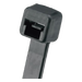 PANDUIT PLT4H-C0 - Cincho de Nylon 6.6 / 14.5' (368mm) largo / 0.3' (7.6mm) ancho / Resistente a UV / Paquete 100 pz | SIERRA STORE