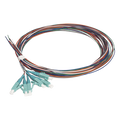 LINKEDPRO BY EPCOM LP-FO-MM-PIG-06-LC - Kit de Pigtails / Multimodo OM3 50/125 µm / Conector LC / 2 Metros (6.56 Pies) / 6 Piezas / | SIERRA STORE