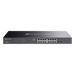 Switch Smart 18 Puertos / 16 Puertos PoE+ 802.3af/at / 150 W / 2 Ranuras SFP / Switching 36 Gbps / Enrutamiento Estático L2+ / Fanless | SIERRA STORE