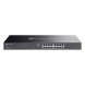 Switch Smart 18 Puertos / 16 Puertos PoE+ 802.3af/at / 150 W / 2 Ranuras SFP / Switching 36 Gbps / Enrutamiento Estático L2+ / Fanless | SIERRA STORE