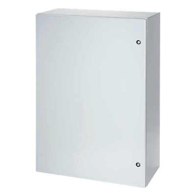 Gabinete de Control Eléctrico / 24 x 24 x 8 in (610 x 610 x 203 mm) / NEMA 4/12/13 / IP66 / Acero RAL 7035 | SIERRA STORE