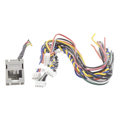 Juego de Cables de Conexión / Compatibilidad Exclusiva Biostation L2 / Conexión Rápida y Segura / Acoples de Alta Calidad / Diseño | SIERRA STORE