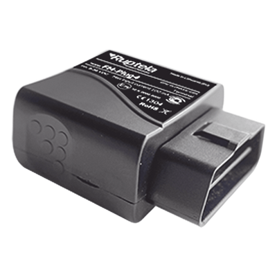 Localizador Vehicular para conexion a puerto OBDII, Instalacion rapida y sencilla (Conectividad 2G) | SIERRA STORE