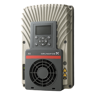Inversor solar para bomba de agua AC / 3 kW (4 HP) / 220V trifásico / MPPT integrado / RS-485 Modbus | SIERRA STORE