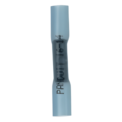 PANDUIT BSH14Q - Empalme a Tope Termorretráctil / Calibre 16-14 AWG / Cobre Estañado / 1.5-2.5 mm² / 125 °C (257 °F) / 25 Piezas | SIERRA STORE