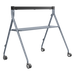 Soporte de Piso con Ruedas / Capacidad 27.2 kg / Altura Ajustable / Pantallas hasta 1694 mm (5.6 pies) | SIERRA STORE