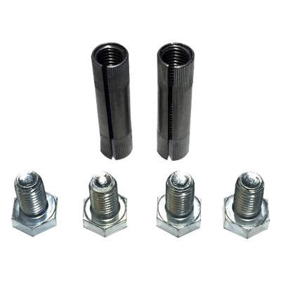 Paquete de tornillos y bujes / Motorreductor GARD 4 / 2 bujes de alta precisión / Materiales resistentes | SIERRA STORE