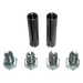 Paquete de tornillos y bujes / Motorreductor GARD 4 / 2 bujes de alta precisión / Materiales resistentes | SIERRA STORE