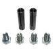 Paquete de tornillos y bujes / Motorreductor GARD 4 / 2 bujes de alta precisión / Materiales resistentes | SIERRA STORE