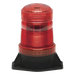 Mini Burbuja de LED / 3 LEDs Alta Potencia / 12-80 VCD / IP66/IP67 / SAE J845 Clase III / 3.9x4.9 in | SIERRA STORE