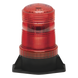 Mini Burbuja de LED / 3 LEDs Alta Potencia / 12-80 VCD / IP66/IP67 / SAE J845 Clase III / 3.9x4.9 in | SIERRA STORE