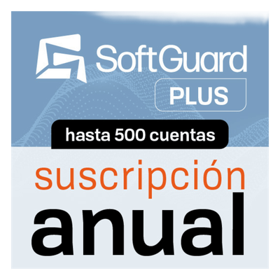 Software de Monitoreo / 500 Cuentas / Arquitectura Física, Virtual o Nube / Video, GPS, CRM y Analítica / Apps Móviles y Web / | SIERRA STORE