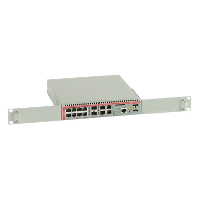 Kit de Montaje en Rack / 19" / Acero Reforzado / Switch AT-x230-10GP / AT-AR4050S-10 | SIERRA STORE