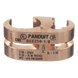 PANDUIT GCE1/0-1/0-L - Conector de Conexión a Tierra tipo E / Cobre 6 AWG SOL a 1/0 AWG STR (16–50 mm²) / Diseño Multiconductor / | SIERRA STORE
