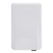 Caja Terminal de Fibra Óptica / 2 Puertos SC/APC / IP30 / Montaje en Pared / 3.07 x 4.72 x 1.0 in | SIERRA STORE