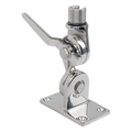 Montaje Rotativo / 4 Posiciones Horizontales o Verticales / Acero Inoxidable / Rosca Estándar 1'-14 / Orificios de Perno 5/16 | SIERRA STORE