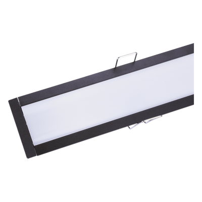 EPCOM INDUSTRIAL EPI-ELL-30W - Luminaria LED Empotrada / 30 W / 3000 lm / Luz Fría 6000 K / 120° / IP20 / 50000 hrs | SIERRA STORE