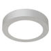 Luminaria LED Redonda de  6"  / Montaje Superficial / 3 Temperaturas Seleccionables 3000K-4000K-5000K / 90 CRI / 120 V  / Áreas | SIERRA STORE