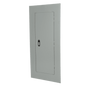 Puerta (frente) montaje empotrar para tableros tipo P1, 42 circuitos. | SIERR...