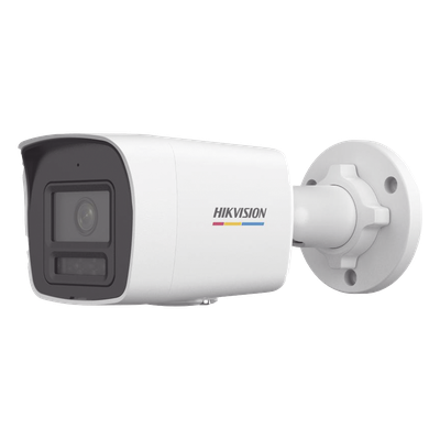 HIKVISION DS-2CD1047G2H-LIUF - Cámara Bala IP / 4 Megapixel / Dual Light 30 m (98.4 ft) / Lente 2.8 mm / AcuSense / IP67 / PoE / | SIERRA STORE