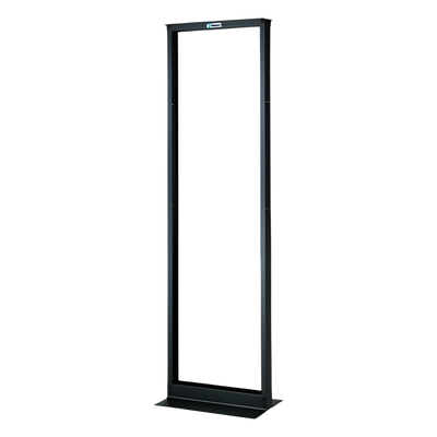 PANDUIT R2P79 - Rack de Dos Postes / 42 UR / Rieles Numerados Roscados #12-24 / Aluminio / 19 in / 1000 lbs / 1.69 x 6.58 x 0.25 ft | SIERRA STORE