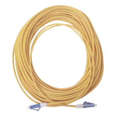 LINKEDPRO BY EPCOM LP-SM2-LCU-LCU-S50 - Jumper de Fibra Óptica Monomodo / LC/UPC-LC/UPC / Simplex / 50 m (164.04 pies) / 2 mm / OS2 | SIERRA STORE