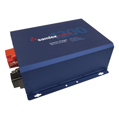Inversor Cargador UPS / Onda Pura 1200 W / Entrada 12 V / Salida 120 VCA / Transferencia Cero / Solar 50 A | SIERRA STORE