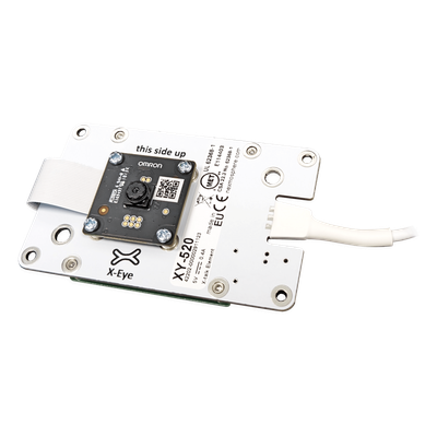 Sensor de Demografía / Género y Edad / 50° FoV / Alcance 35-250 cm (1.1-8.2 ft) / GDPR Compliant / 400 mA | SIERRA STORE