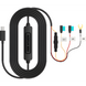 HIKVISION AEDC7351(OBDCABLE) - Convertidor Buck DC-DC / Entrada 12-24V DC / Salida 5V Type-C / Protección Baja Potencia 11.3V / Cable | SIERRA STORE