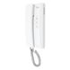 Auricular para sistema de audioportero / Compatible con KLPD410 y KIP120 / Cableado 5 hilos / Alcance 300 m (984 ft) / Montaje en pared | SIERRA STORE