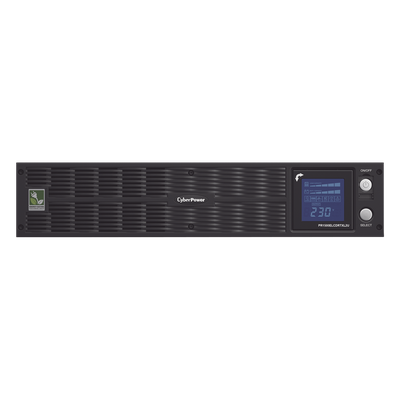 UPS de 1500 VA/1125 W, Topología Línea Interactiva, Entrada 220 Vca Tipo C14, Onda Senoidal Pura, Torre o Rack de 2 UR, Con 10 Tomas | SIERRA STORE