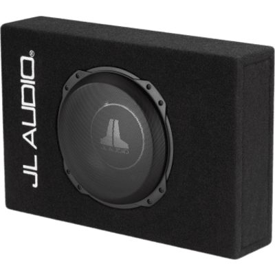 Subwoofer con Caja Sellada / 10 Pulgadas / 400 W RMS / 2 Ω / Polipropileno Relleno de Minerales / Rejilla Incluida / PowerWedge TW3 | SIERRA STORE