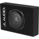 Subwoofer con Caja Sellada / 10 Pulgadas / 400 W RMS / 2 Ω / Polipropileno Relleno de Minerales / Rejilla Incluida / PowerWedge TW3 | SIERRA STORE