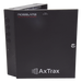 Gabinete de Control de Acceso / 110 VCA a 12 VCC 4A / Compatible con AC825IP y Expansores D805/R805/S805/P805 / Soporte PL712 o PL912 | SIERRA STORE