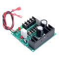 Fuente de Poder / Salida Ajustable 6/12/24 Vcc / Cargador Baterías 1.2-10 Ah / Protección Sobrecarga Autoreseteable / Indicadores LED | SIERRA STORE