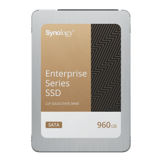 SSD SATA de 2,5" Serie Enterprise | 960 GB | Alto Rendimiento Estable | Resistencia Empresarial | Protección de Datos Inte...
