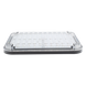 Luz de Advertencia LED / 9x7" / Bicolor Rojo/Claro / 104 LED / 12 VCC / 10 Patrones de Destello | SIERRA STORE