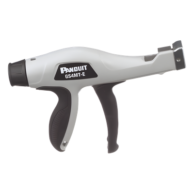 PANDUIT GS4MT-E - Pistola Manual para Cinchos de Acero Inoxidable / Fuerza 100-250 lb / Corte Automático / Ajuste 0.5 lb / Nariz Larga | SIERRA STORE