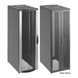 Gabinete para Servidores / 42 UR / Acero 16ga / Puertas Perforadas Frontal y Trasera / Profundidad Extendida 1200 mm / Ancho 600 mm | SIERRA STORE