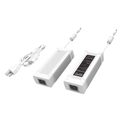 Fuente de Alimentación Conmutada / 54V DC / 3A / 162W / Eficiencia >85% / Entrada 100-240V AC / Protección Sobrecorriente y | SIERRA STORE