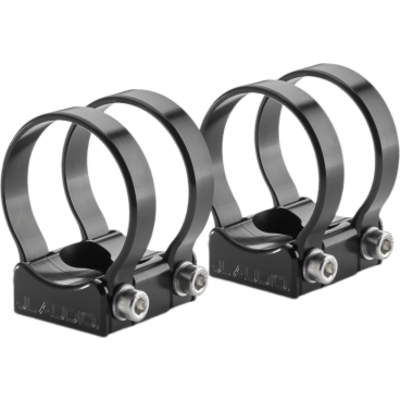 Accesorio de Montaje para Sistema Cerrado VeX™ / Montaje Giratorio en Tubo 2" (50.8 mm) / Color Negro / Compatible con Altavoces | SIERRA STORE