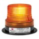 Estrobo LED Ámbar / Bajo Perfil / 2 Joules / 12-72 Vcc / 2 W / 12.7 x 9.1 cm | SIERRA STORE