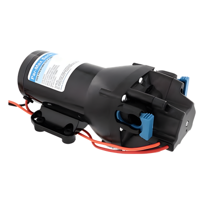 Bomba de agua a presión / 12 Vca / 60 psi / 15 lpm / 4 gpm / Autocebante 1,5 m (4,9 pies) / 2,47 kg | SIERRA STORE