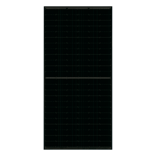 Módulo Solar Full Black / 540W / 144 Celdas PERC / Eficiencia 20.9% / 2400 Pa Viento / 5400 Pa Nieve | SIERRA STORE