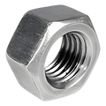 Tuerca Hexagonal Industrial / Acero Inoxidable 304 / 3/8" / Resistencia 800 MPa / Anticorrosivo | SIERRA STORE
