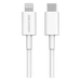 HIKVISION HS-HUB-CBC2L - Cable USB-C a Lightning / MFi Certificado / 1 Metro (3.28 Pies) / Carga Rápida 3 Amp / 60 Watts / | SIERRA STORE